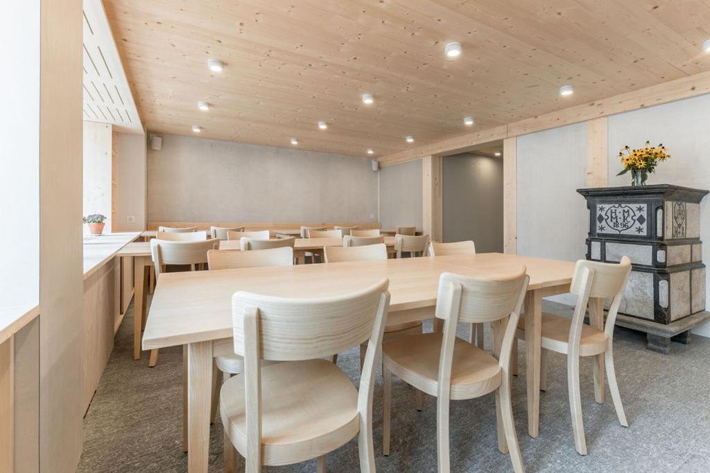 Poort A Poort Dorfhotel Grengiols Kültér fotó