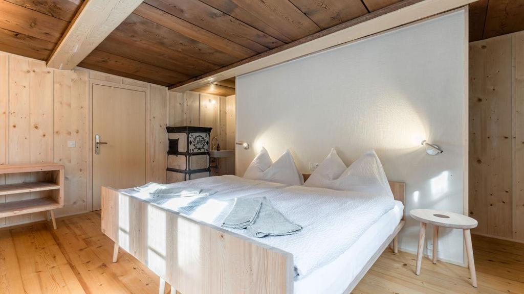 Poort A Poort Dorfhotel Grengiols Kültér fotó